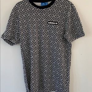 ADIDAS pattern Shirt